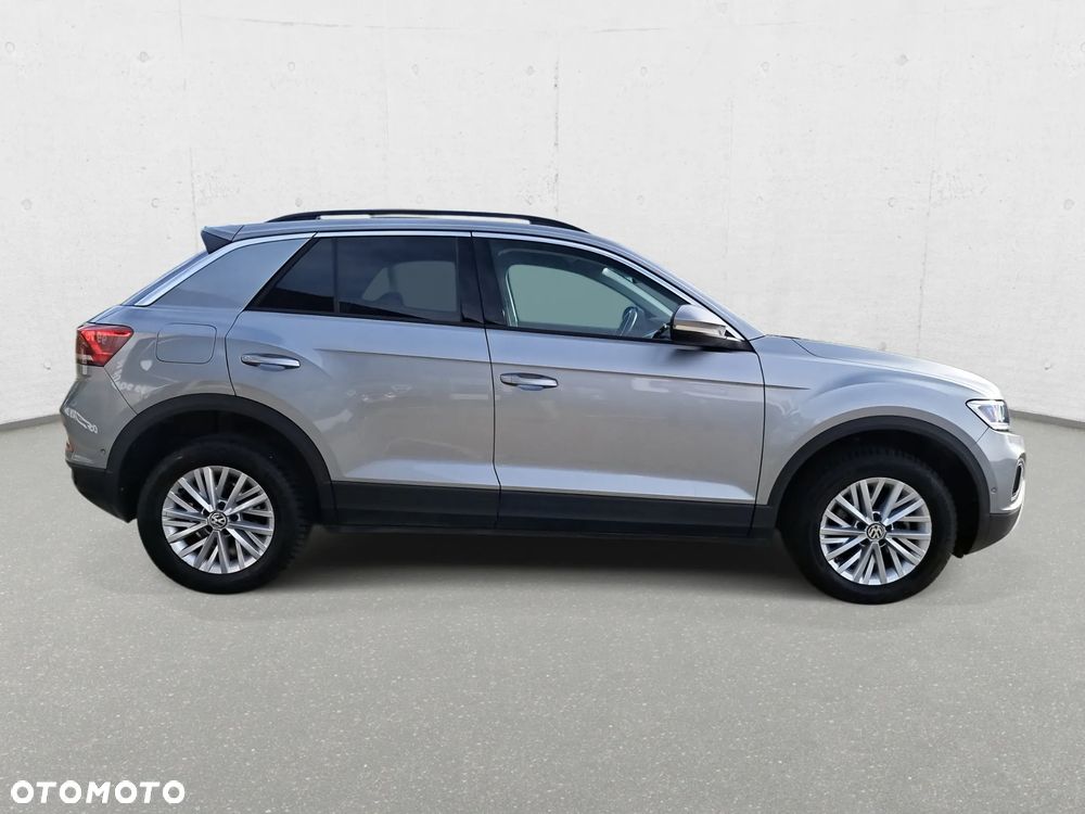 Volkswagen T-Roc 2024 photo 4