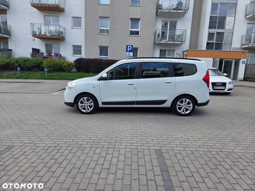 Dacia Lodgy 1.2 TCe Prestige - 8