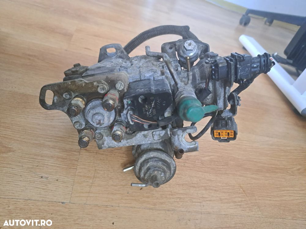 Pompă Injecție Zexel Mitsubishi Pajero / L200 2.8 TD – Cod 104645-0001 - 4