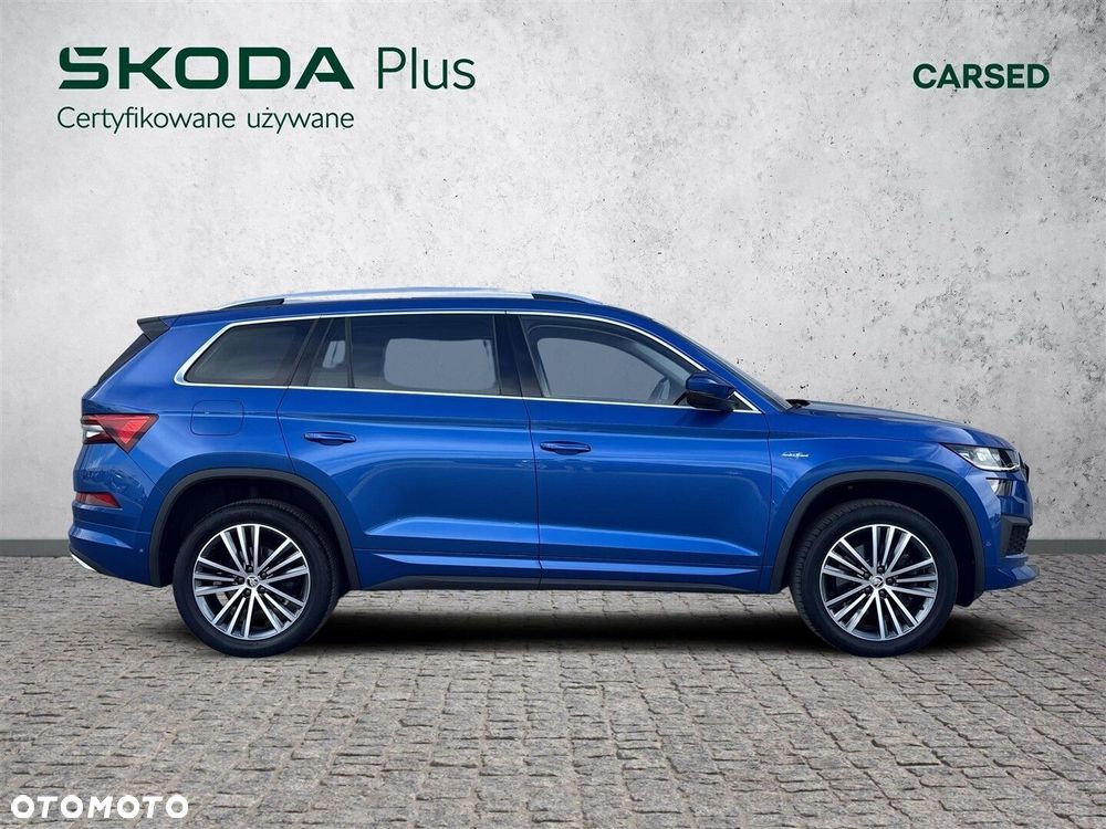 Skoda Kodiaq 2.0 TDI 4x4 L&K DSG - 5