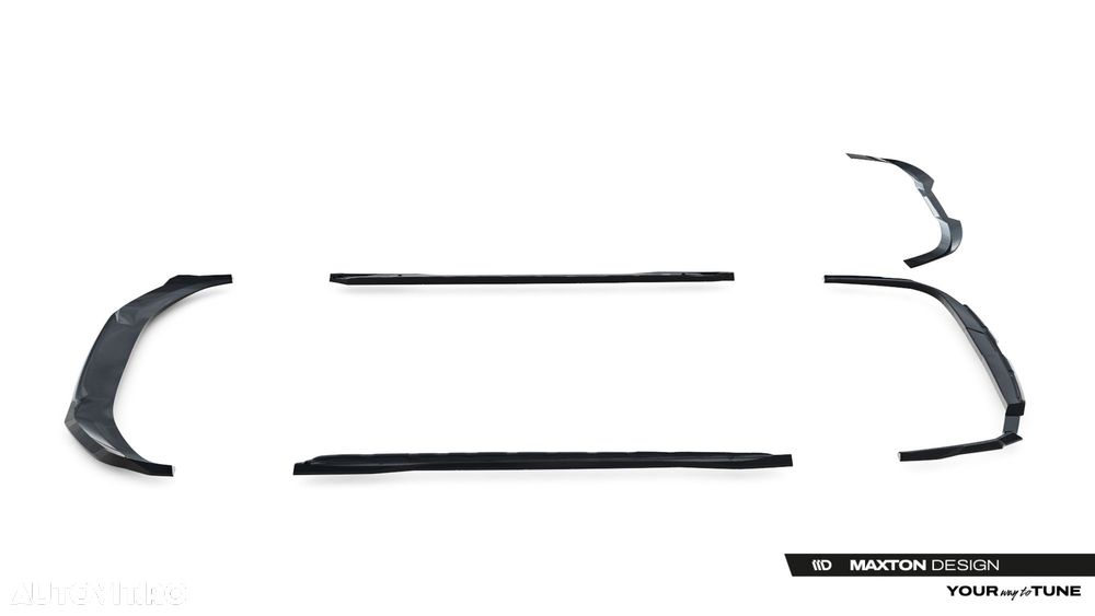 Pachet Exterior Prelungiri compatibil cu Audi A6 S Line Avant C9 Maxton Design - 24