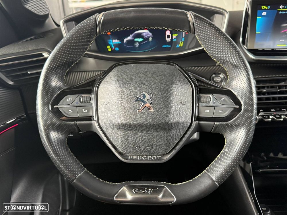 Peugeot e-208 - 35