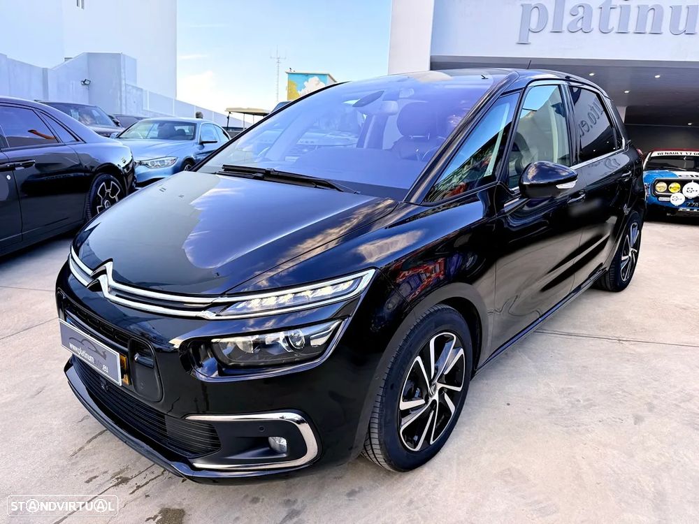 Citroën C4 Picasso - 7
