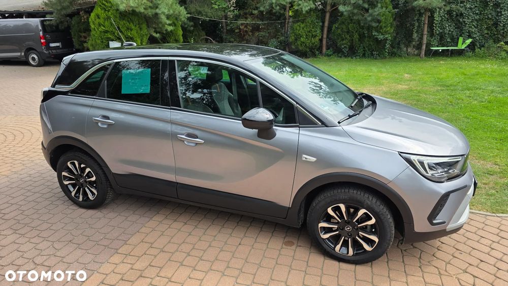 Opel Crossland 1.2 Automatik Elegance - 16