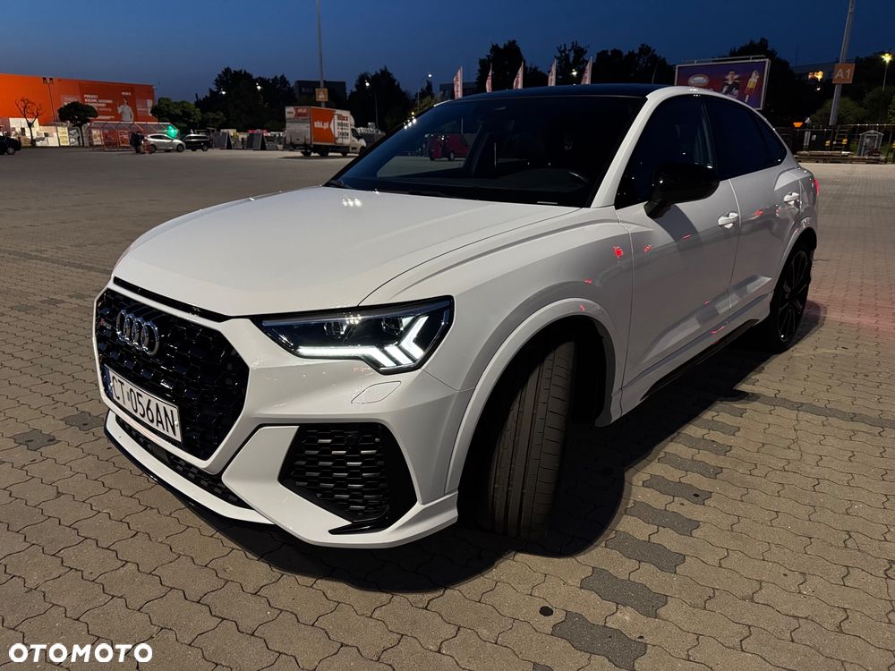 Audi RS Q3 2.5 TFSI quattro S tronic - 3