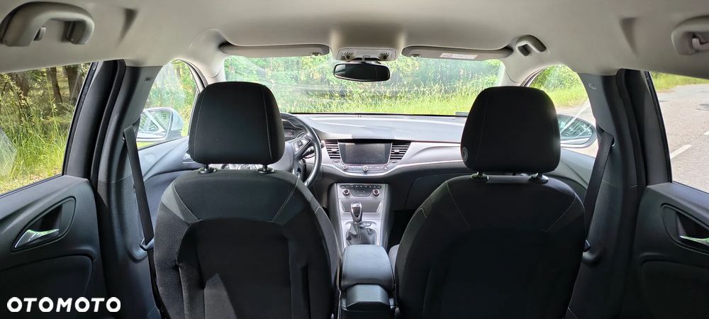 Opel Astra 1.4 T Enjoy - 18