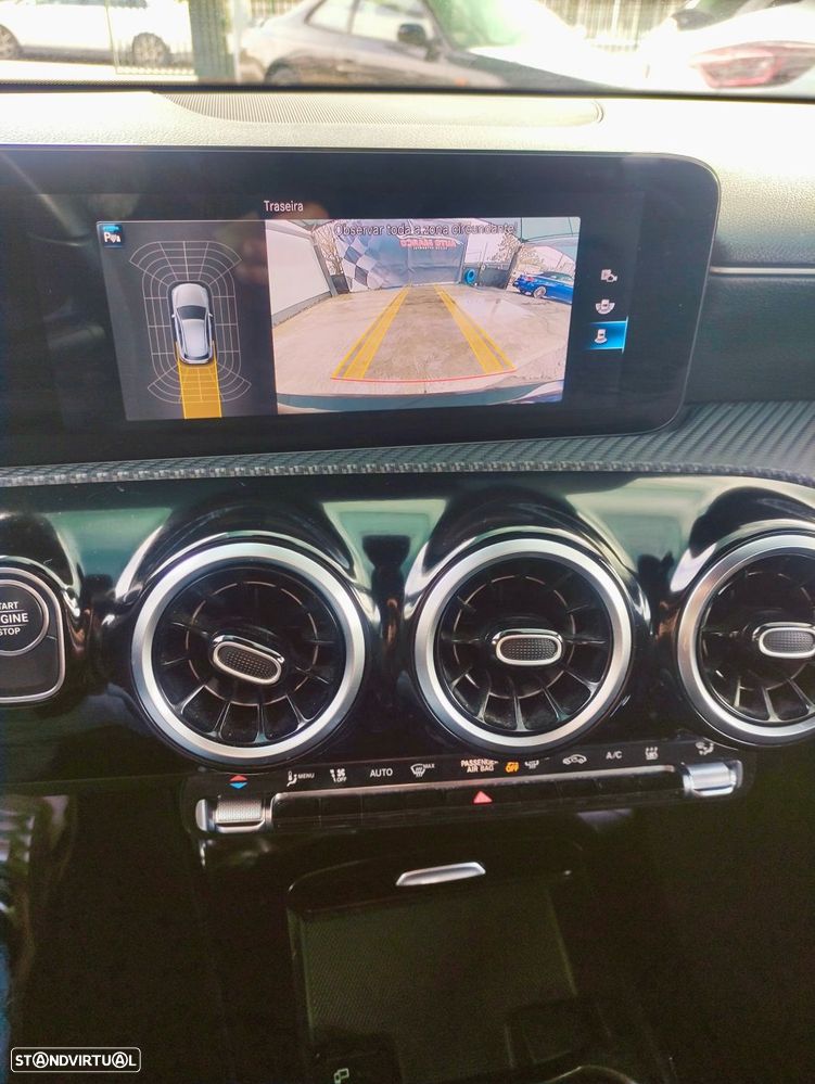 Mercedes-Benz A 250 e Style Plus - 10