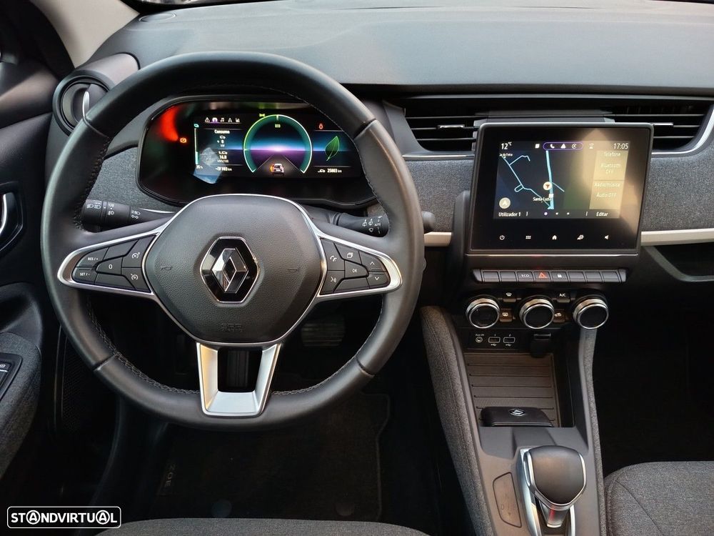 Renault Zoe (c/ Bateria) Intens 50 - 12