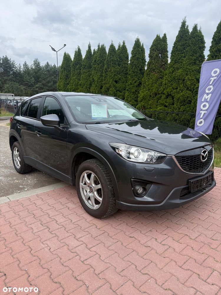 Mazda CX-5 SKYACTIV-D 150 AWD Exclusive-Line - 2