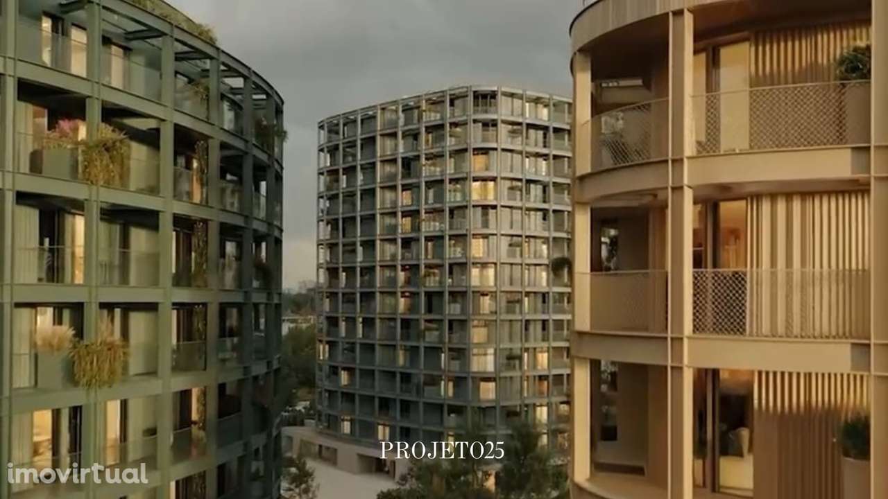 T1 e T1+1 NOVOS Junto ao Polo Universitário e Hosp São João - Grande imagem: 4/19