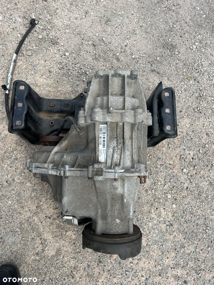 JEEP GRAND CHEROKEE WK2 LIFT REDUKTOR SKRZYNI 52853664AH - 2