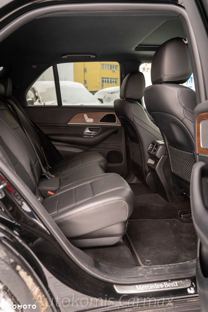 Mercedes-Benz GLE - 22