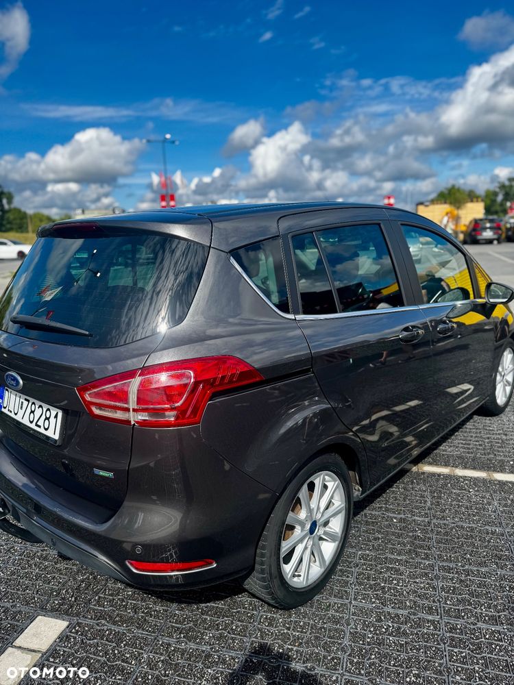 Ford B-MAX 1.0 EcoBoost Trend ASS - 5