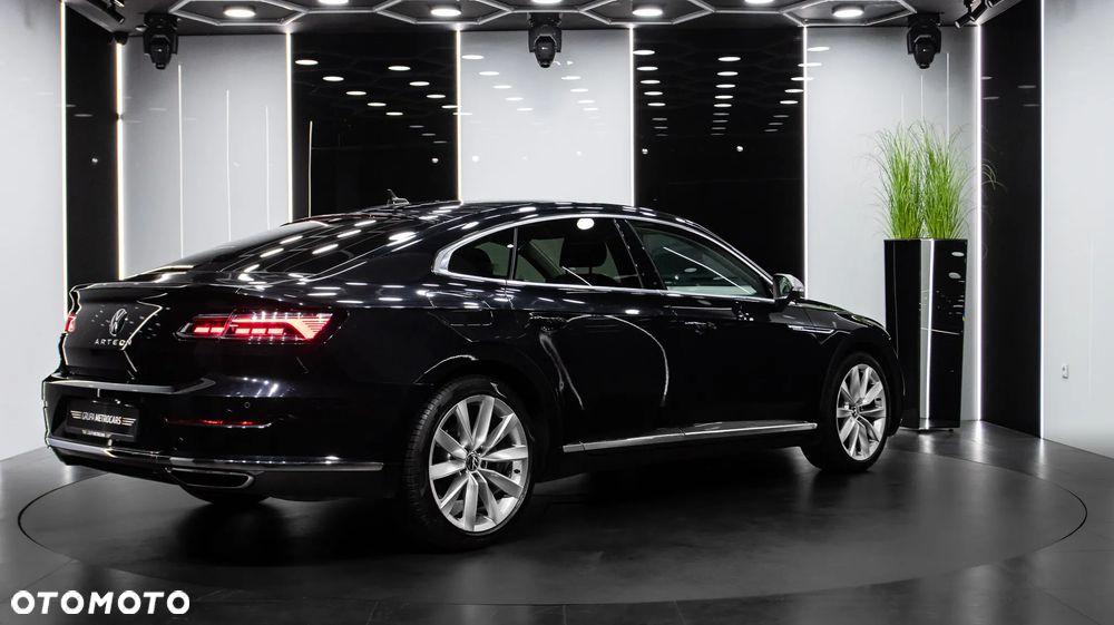 Volkswagen Arteon 2.0 TSI Elegance DSG - 7