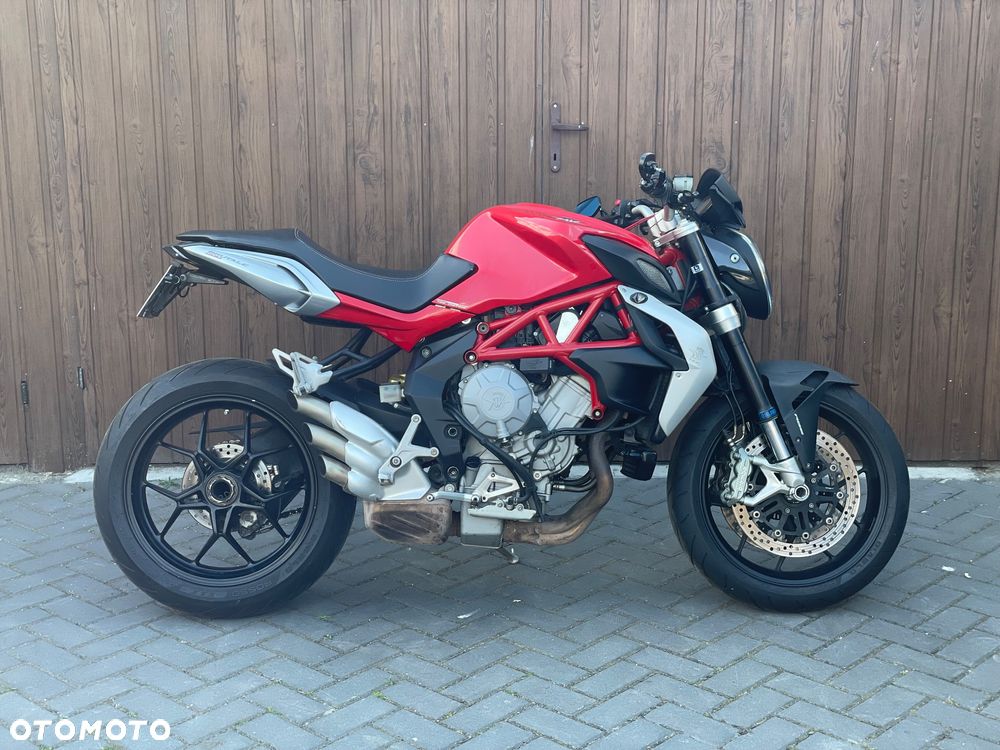 MV AGUSTA Brutale - 1