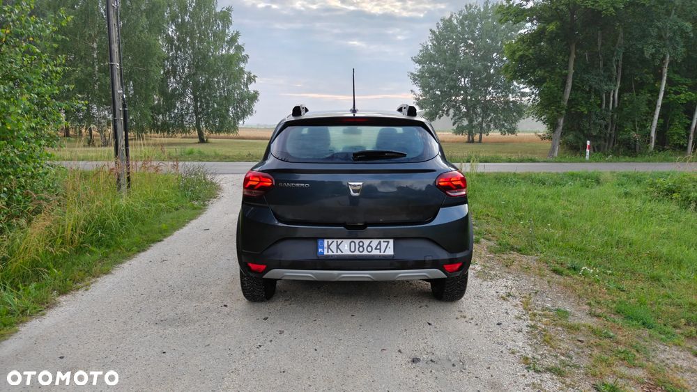 Dacia Sandero 1.0 TCe Comfort - 3
