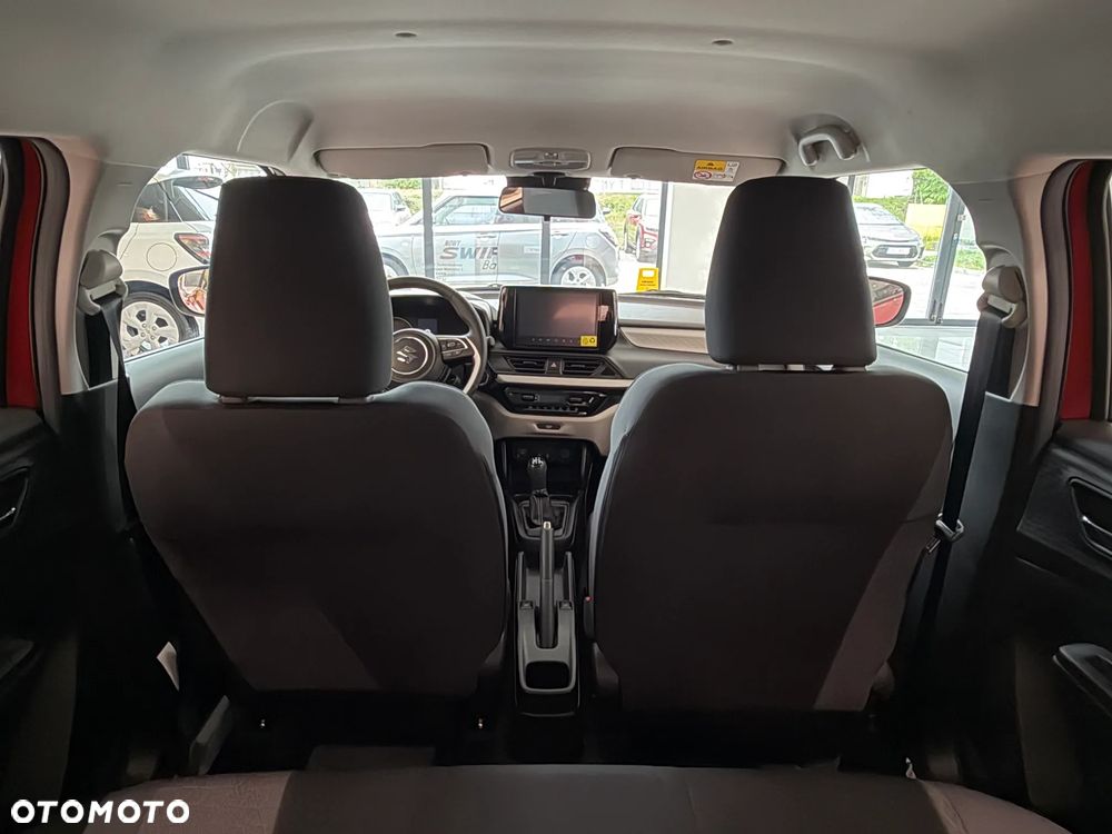 Suzuki Swift 1.2 Dualjet SHVS Premium Plus - 9