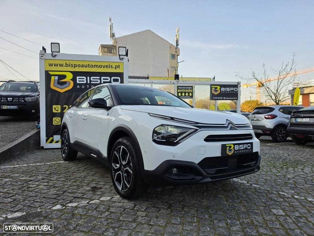 Citroën e-C4 50 kWh Feel Pack - 4