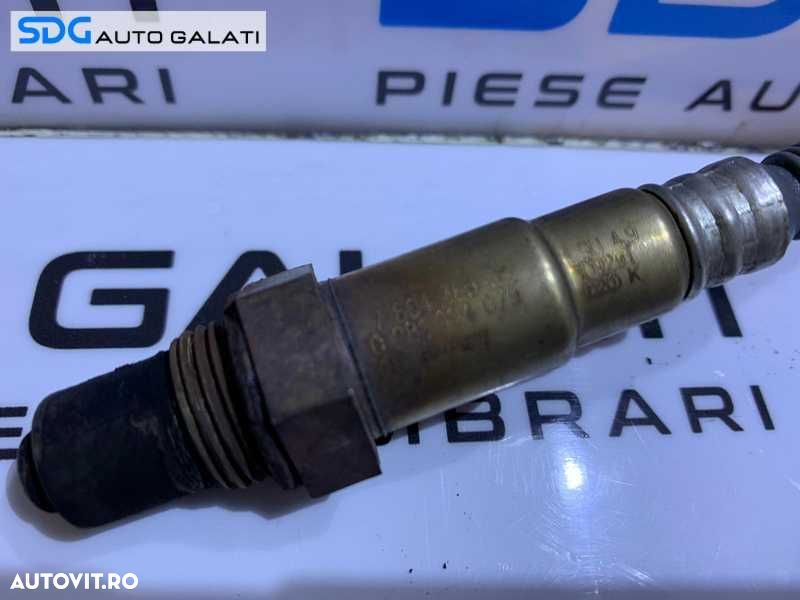 Senzor Sonda Lambda BMW Seria 5 E60 E61 520 2.0 D 2005 - 2010 Cod 7804369 7804369-02 0281004079 - 3