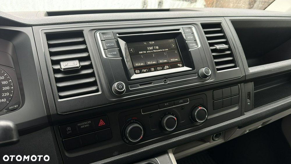 Volkswagen Transporter - 13