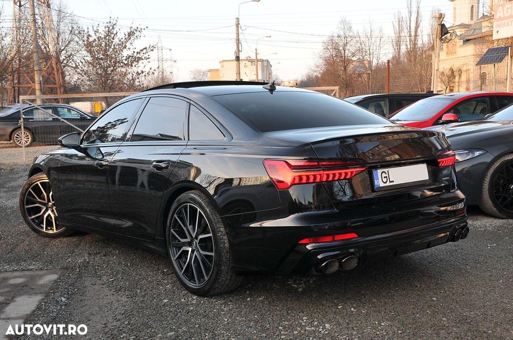 Audi A6 50 TDI quattro Tiptronic S line - 8