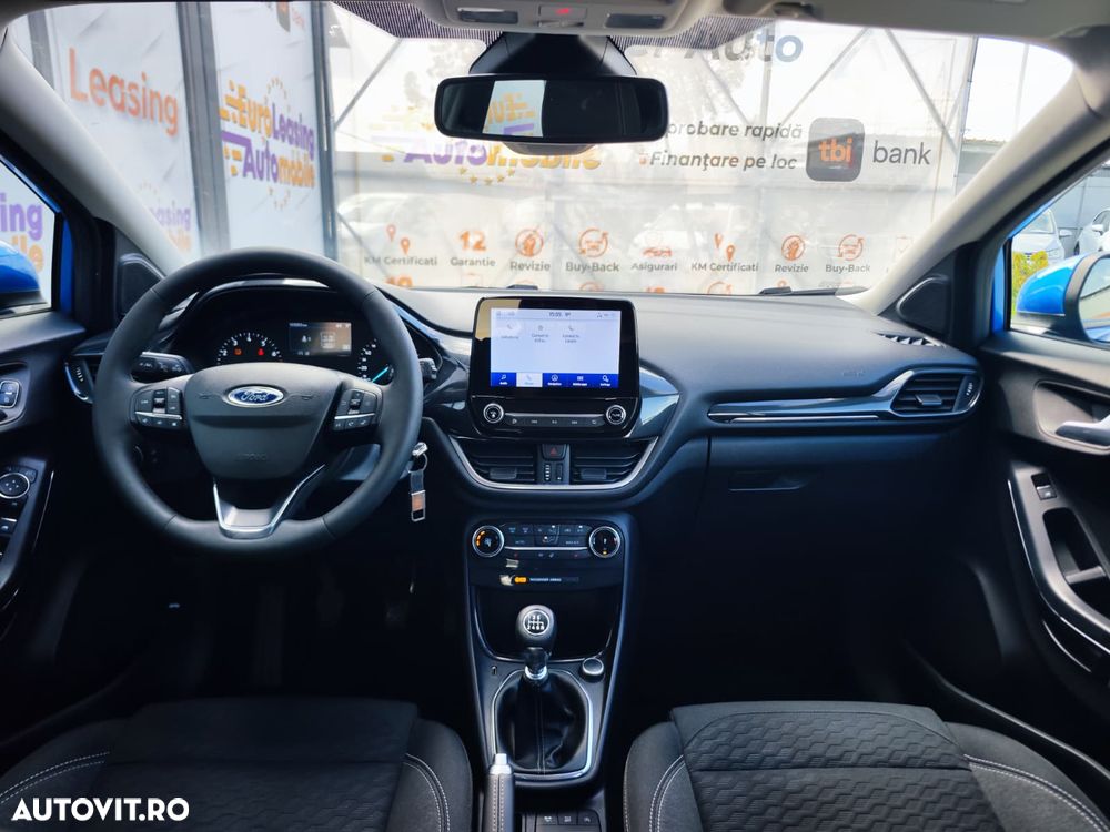 Ford Puma 1.0 EcoBoost MHEV Titanium - 4