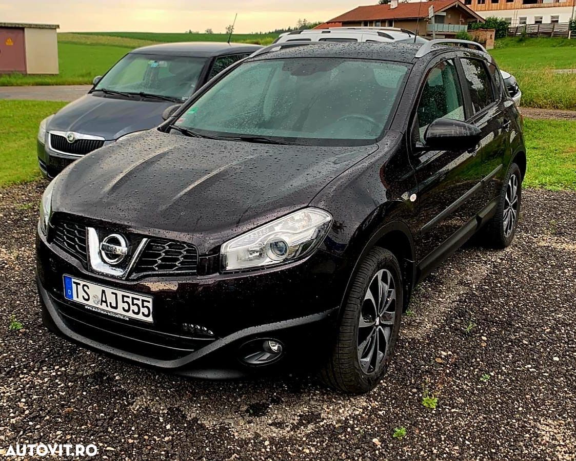 Nissan Qashqai 1.6 DCI 4 x 4 DPF Start/Stop tekna - 1