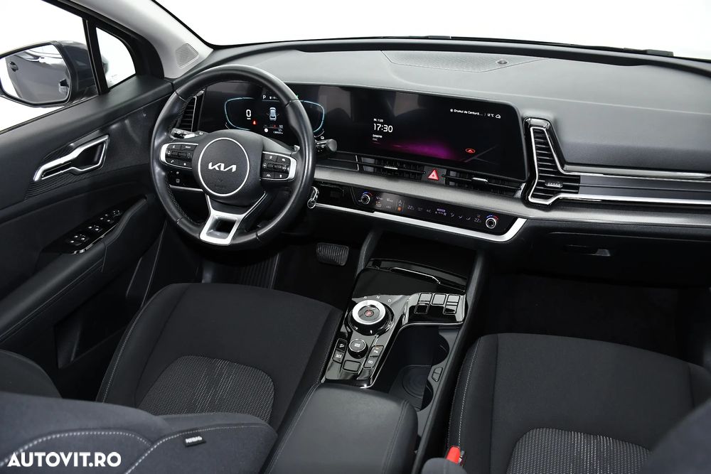 Kia Sportage 1.6T-GDI 2WD Aut. Vision - 4