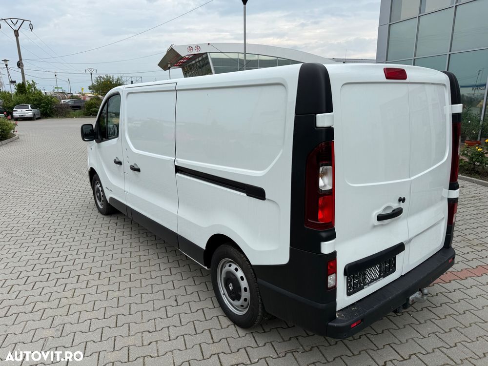 Renault Trafic ENERGY dCi 125 Combi Expression - 16