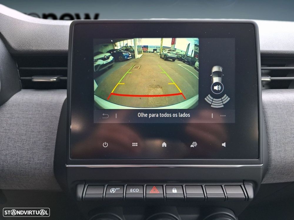 Renault Clio 1.0 TCe Evolution Bi-Fuel - 23