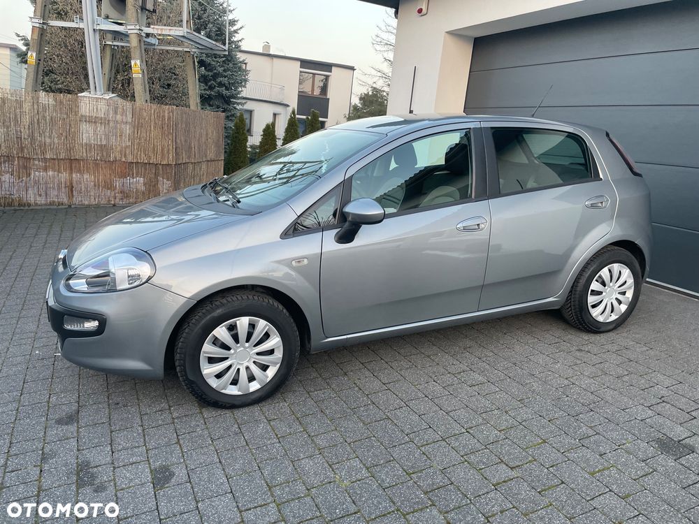 Fiat Punto Evo 1.4 8V MyLife Start&Stop - 5