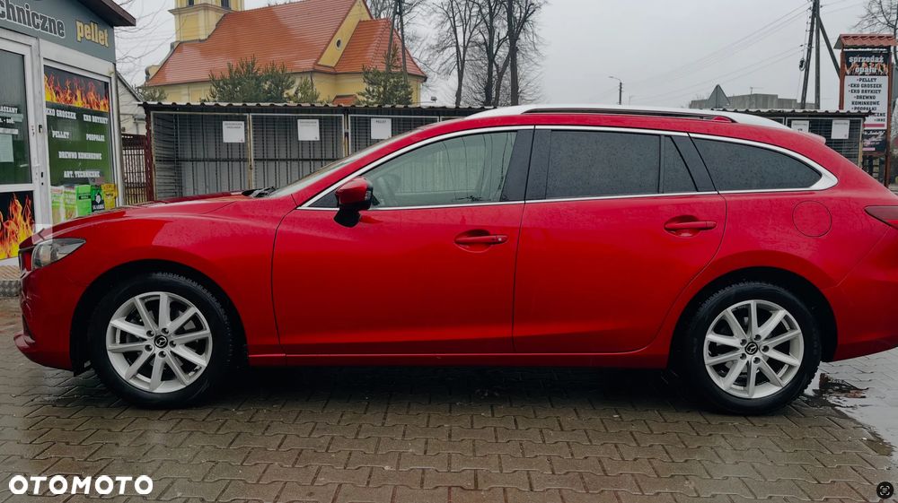 Mazda 6 2.0 Skypassion I-ELoop - 4