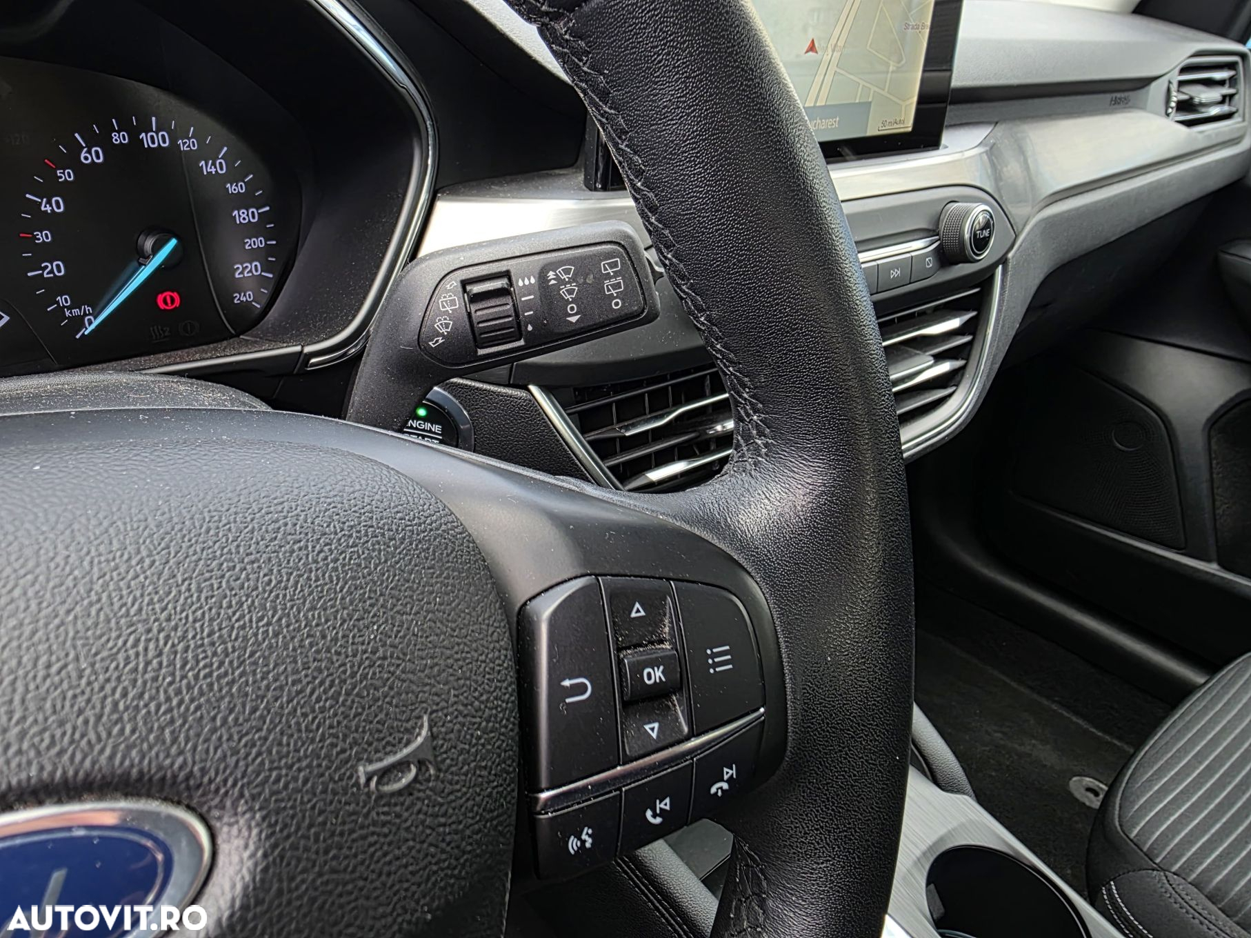 Ford Focus 1.0 EcoBoost Titanium - 19