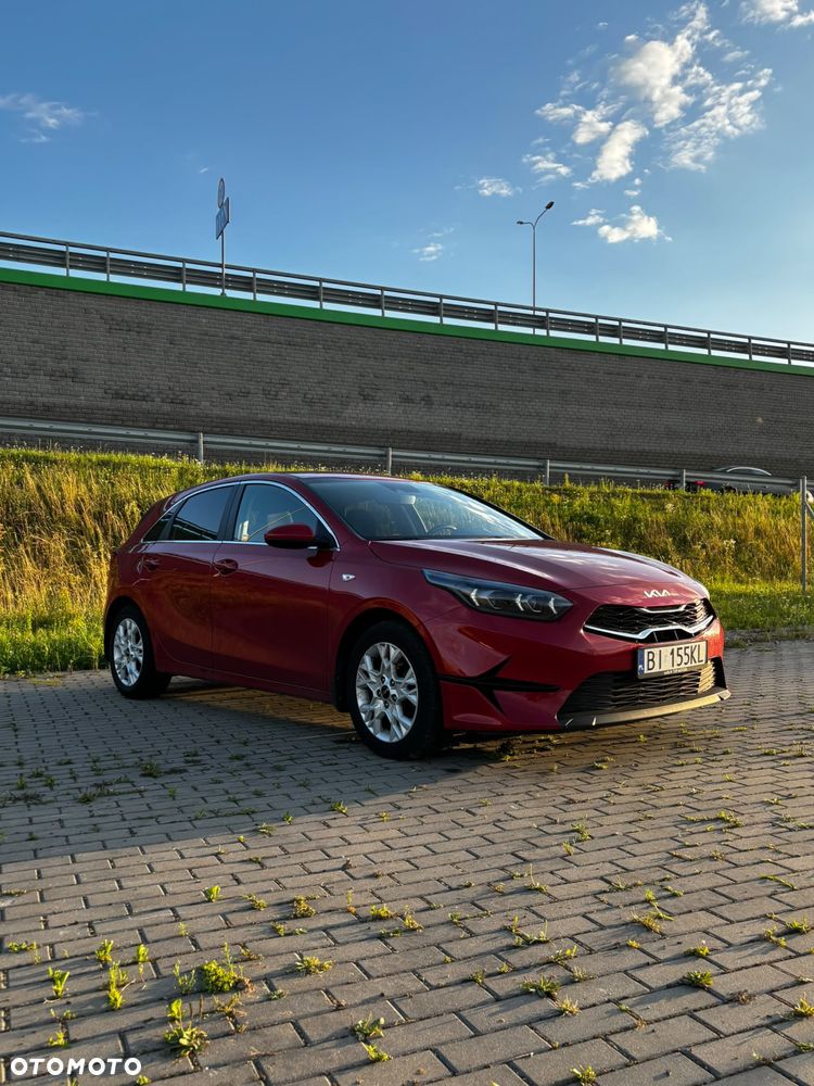 Kia Ceed - 1