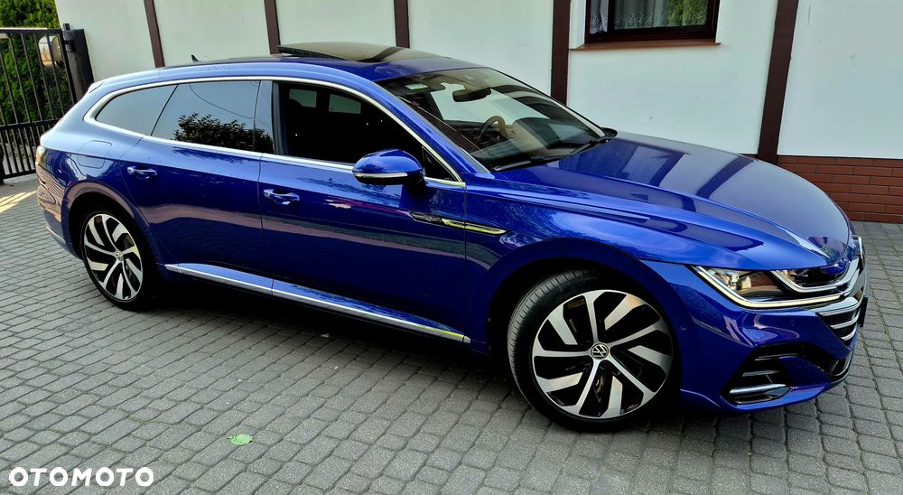 Volkswagen Arteon 2.0 TDI R-Line DSG - 37