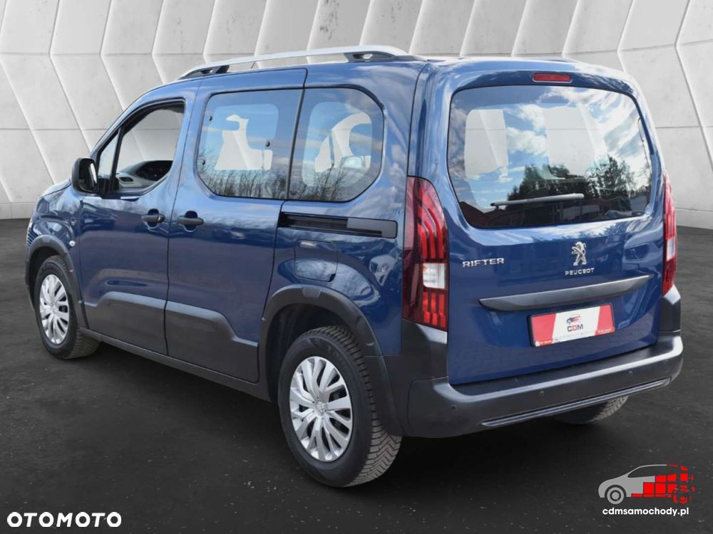 Peugeot Rifter - 8