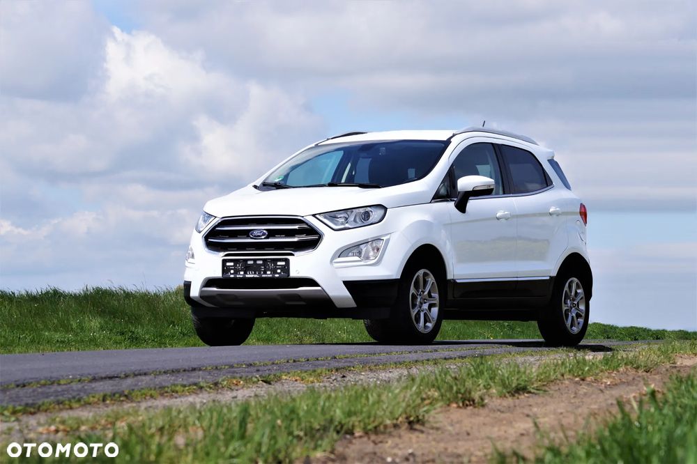 Ford EcoSport - 3