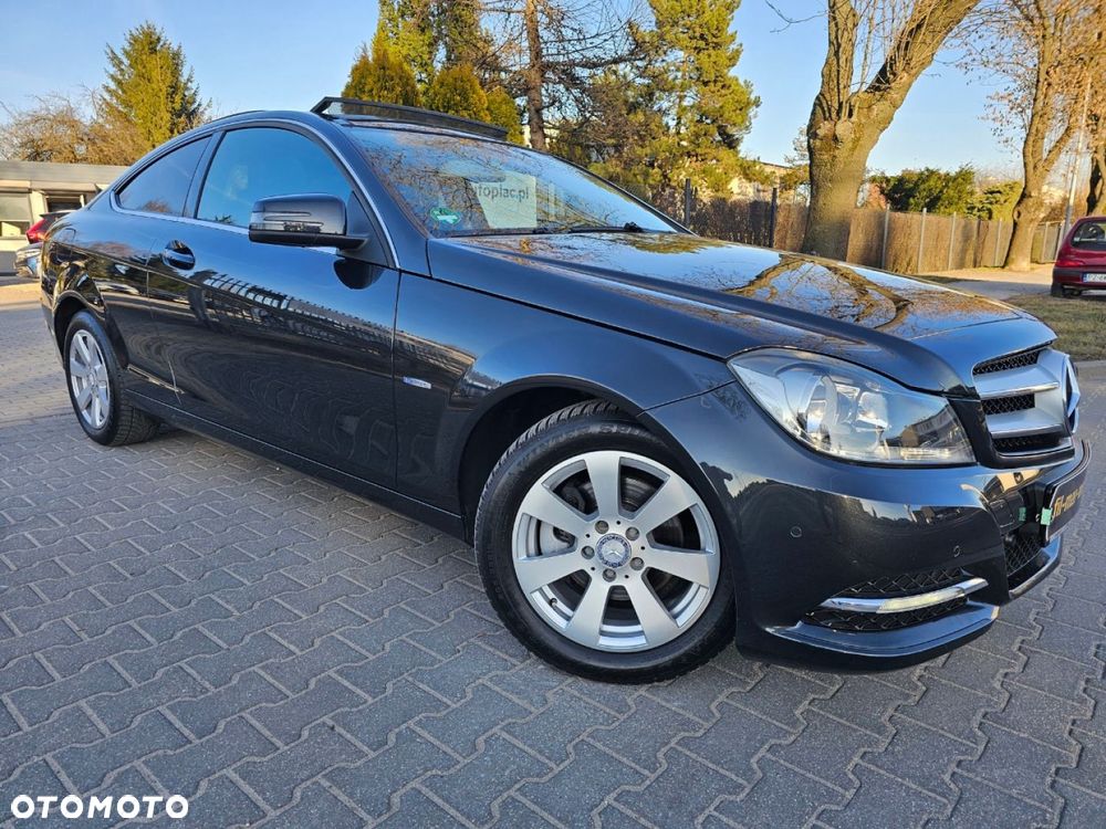 Mercedes-Benz Klasa C - 3