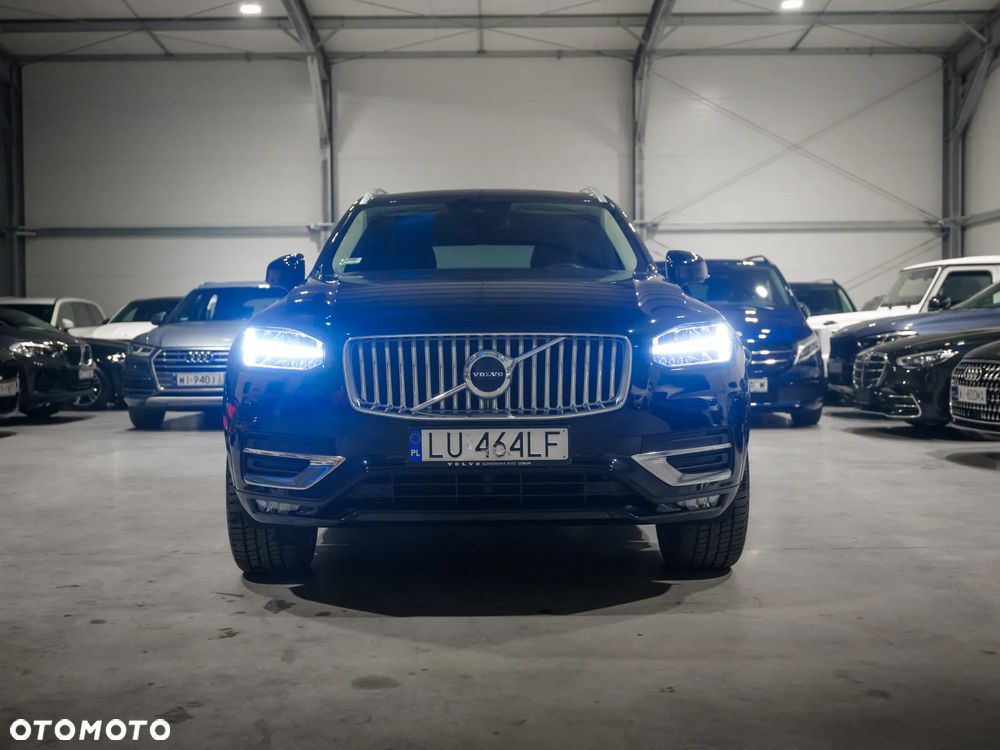 Volvo XC 90 D5 AWD Inscription - 13