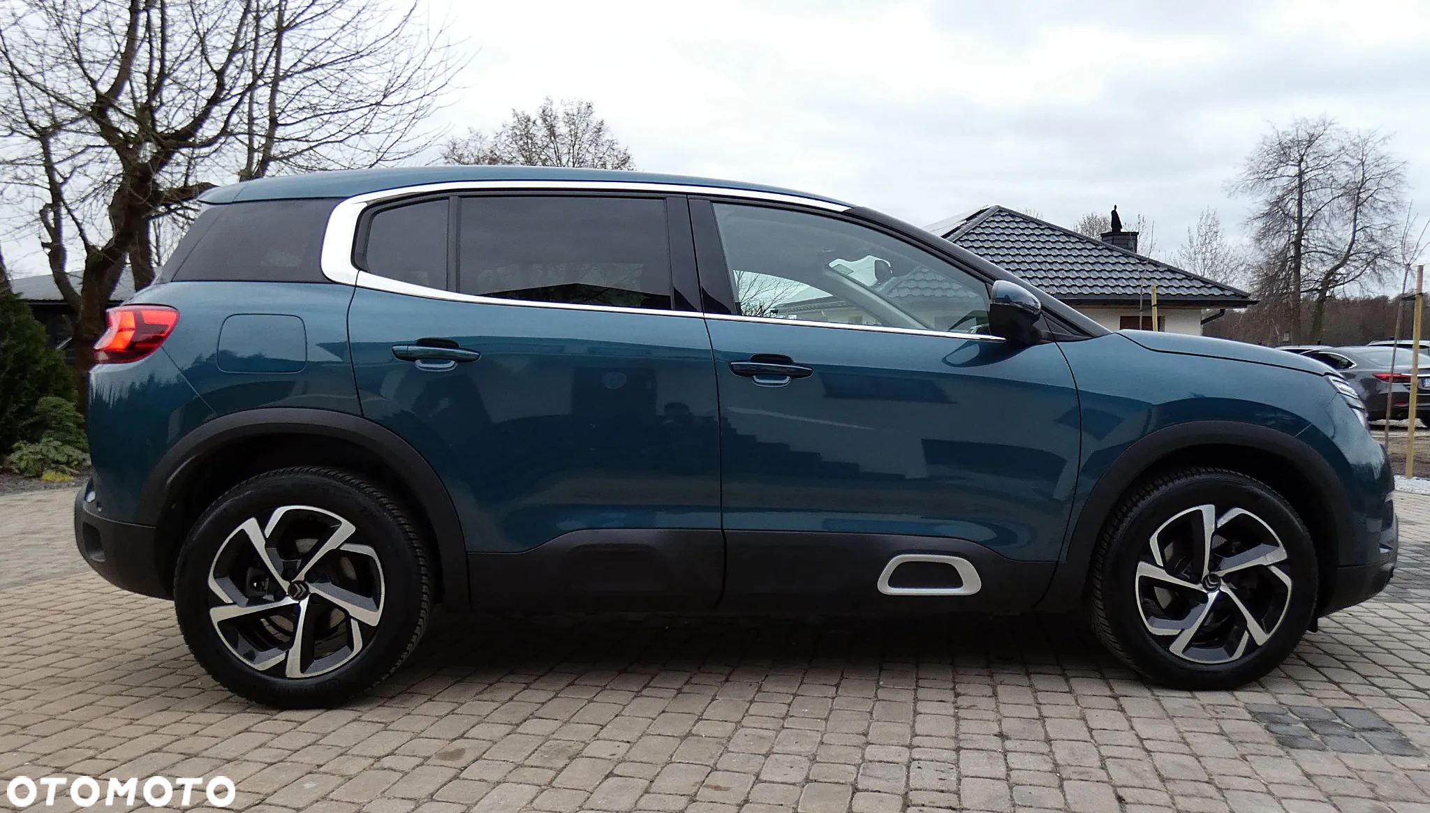 Citroën C5 Aircross 1.6 PHEV Shine Pack EAT8 - 35