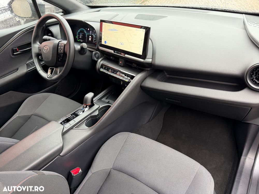 Toyota C-HR 1.8 Hybrid Team Deutschland - 15