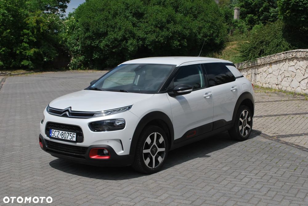 Citroën C4 Cactus 1.6 Blue HDi Shine - 2