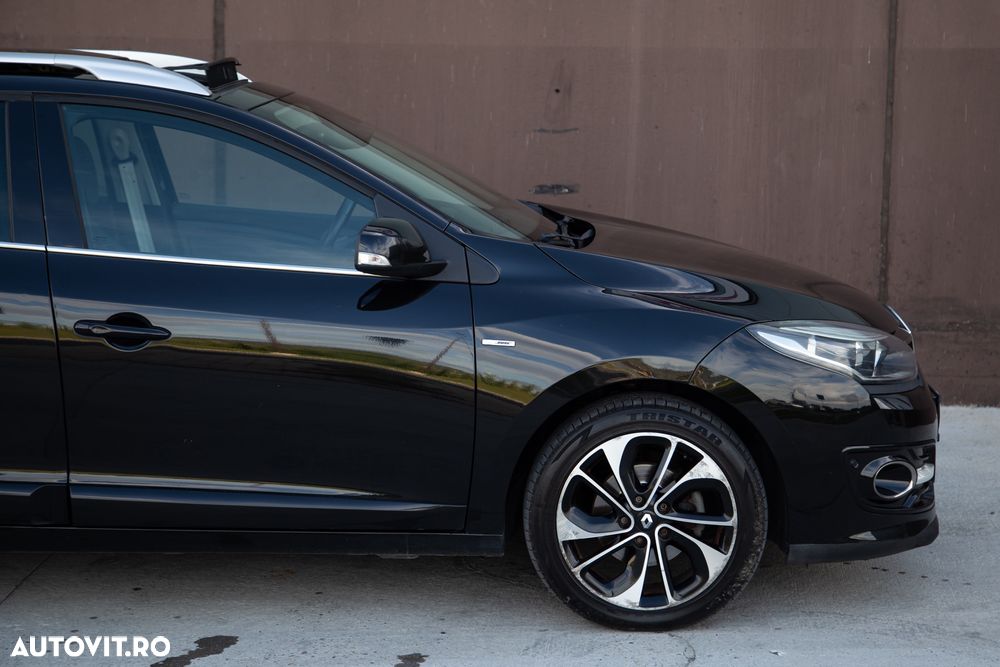 Renault Megane ENERGY dCi 130 Start & Stop Bose Edition - 33