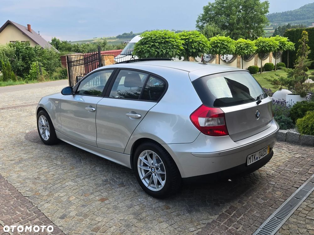 BMW Seria 1 118d DPF Edition Lifestyle - 6