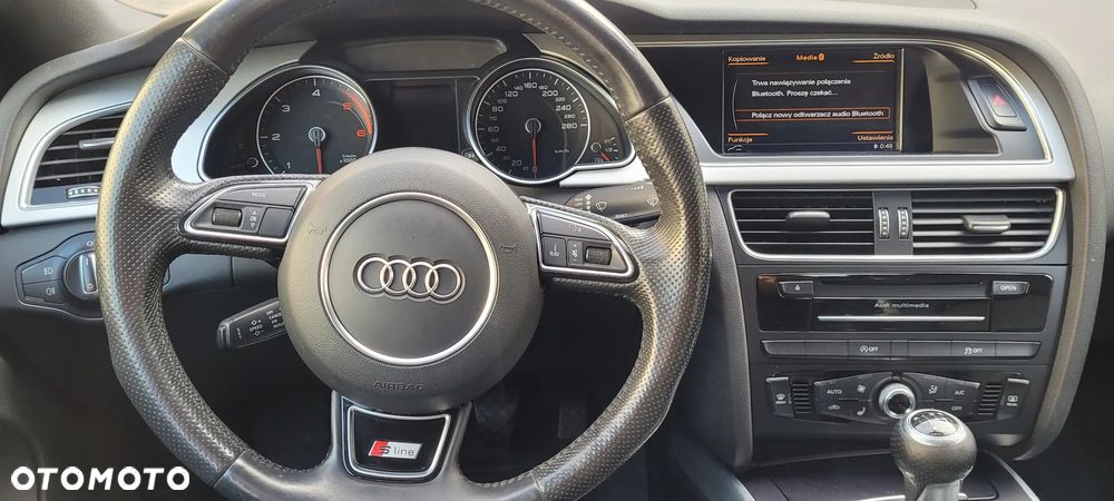 Audi A5 Sportback 2.0 TDI DPF - 15