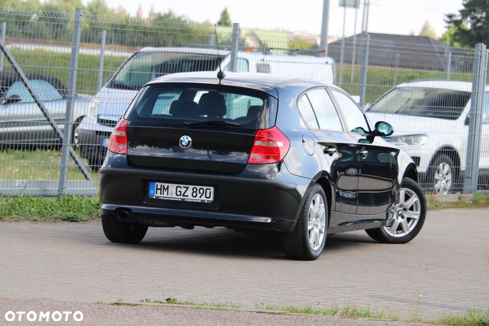 BMW Seria 1 116i - 9