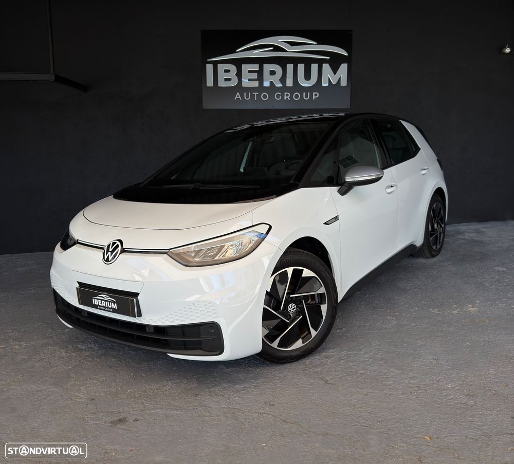 VW ID.3 Performance Upgrade Pro 1st - 2