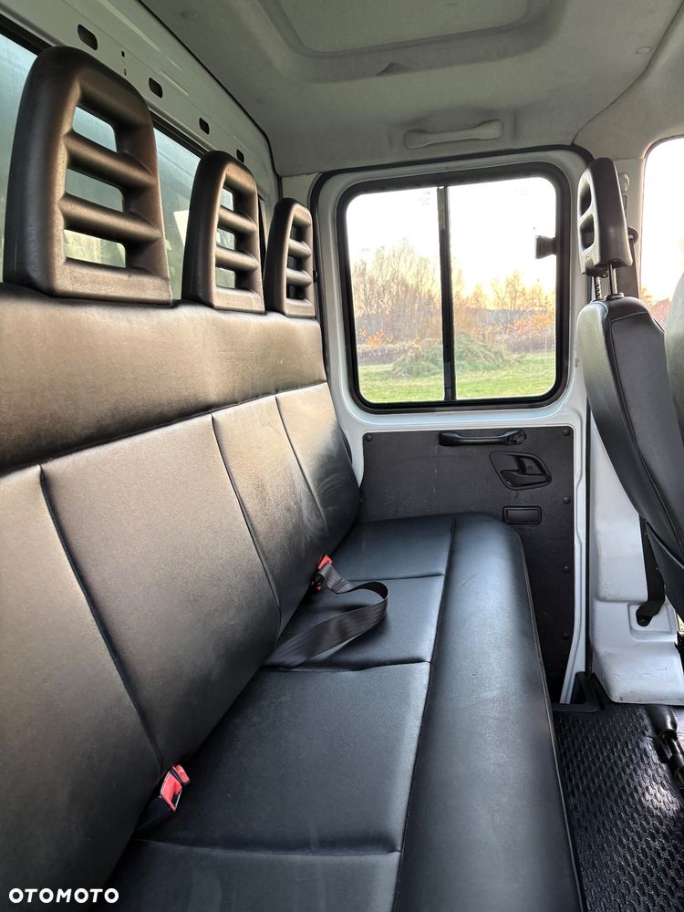 Iveco IVECO DAILY 35C15/DOKA/Platforma/Sprowadzony/Super stan - 18