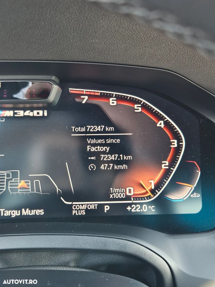BMW M3 M340i xDrive - 11