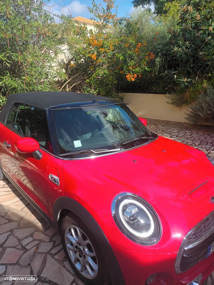 MINI Cabrio Cooper S - 6